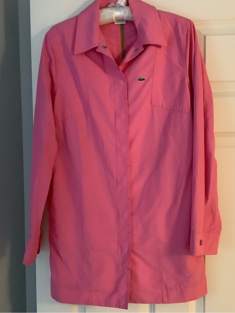Lacoste Jacket, NW, Size 38 (6-8)